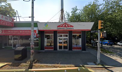 Carousel Cleaners Vancouver location