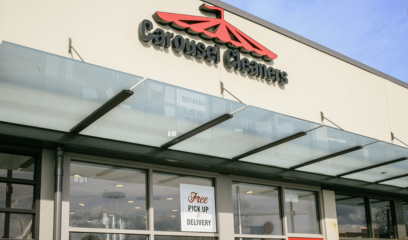 Carousel Cleaners West Vancouver location