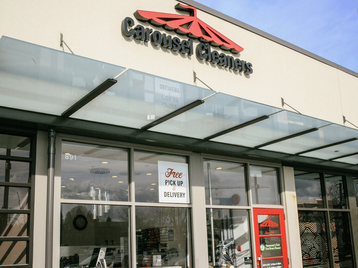 Carousel Cleaners since 1950