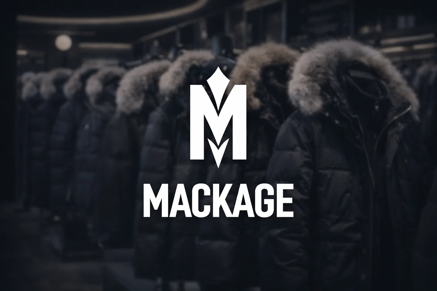 Mackage Fur Coat Cleaning