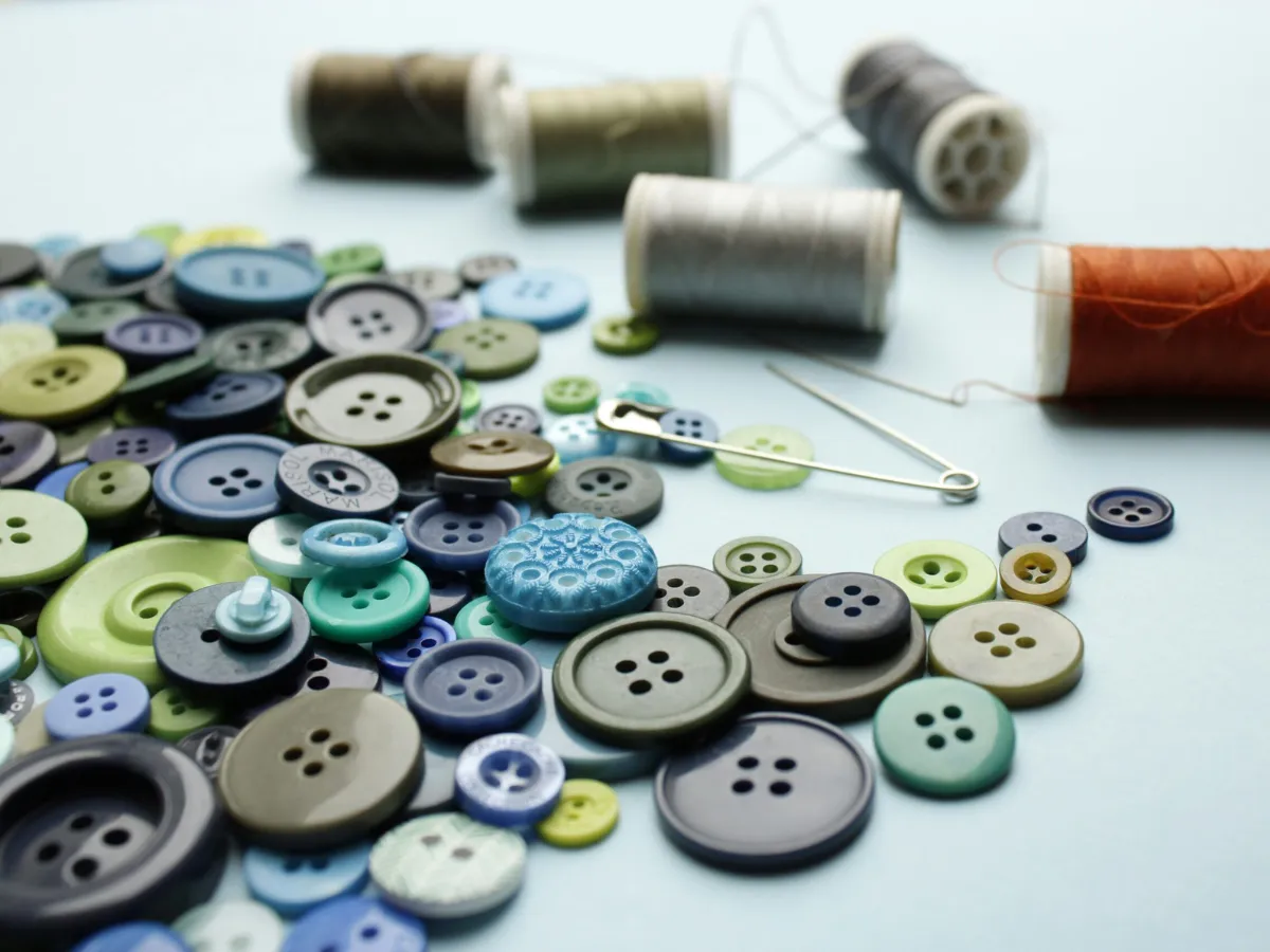Expert alterations and garment repairs