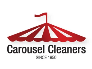Carousel Cleaners logo