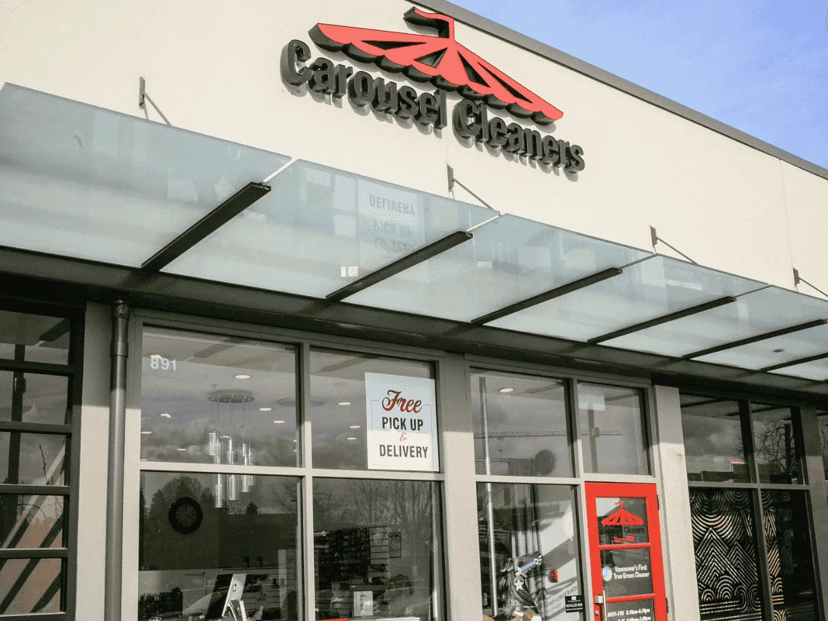 Dry Cleaning Vancouver