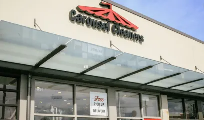 Carousel Cleaners West Vancouver location
