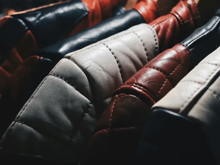 Leather and suede care and restoration